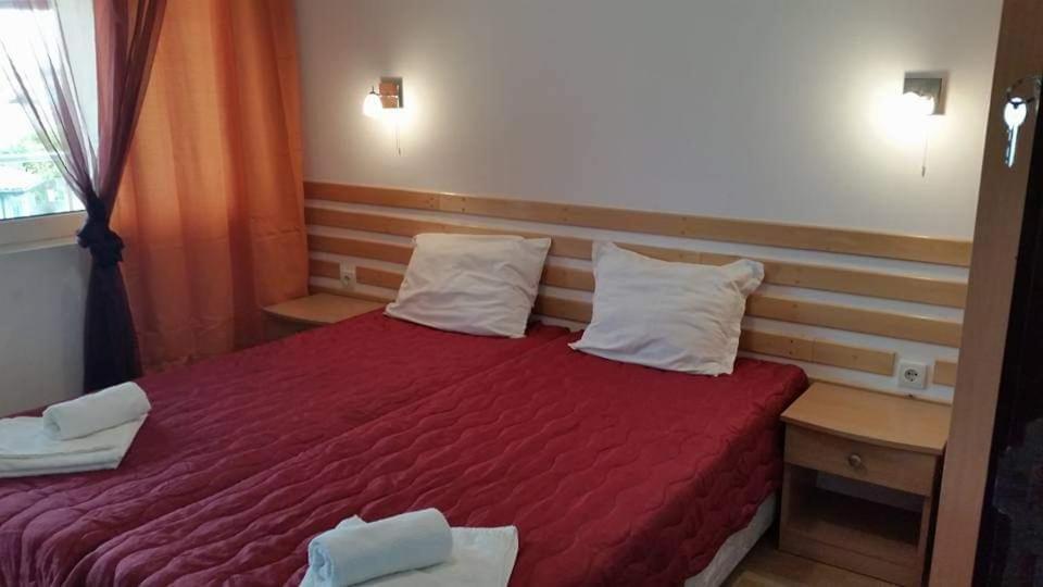 Hotel Lozite Созополь Экстерьер фото