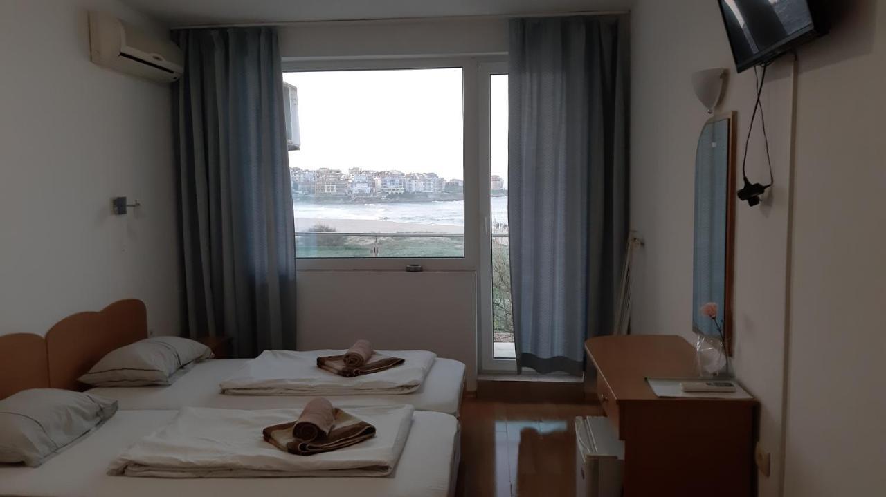 Hotel Lozite Созополь Экстерьер фото