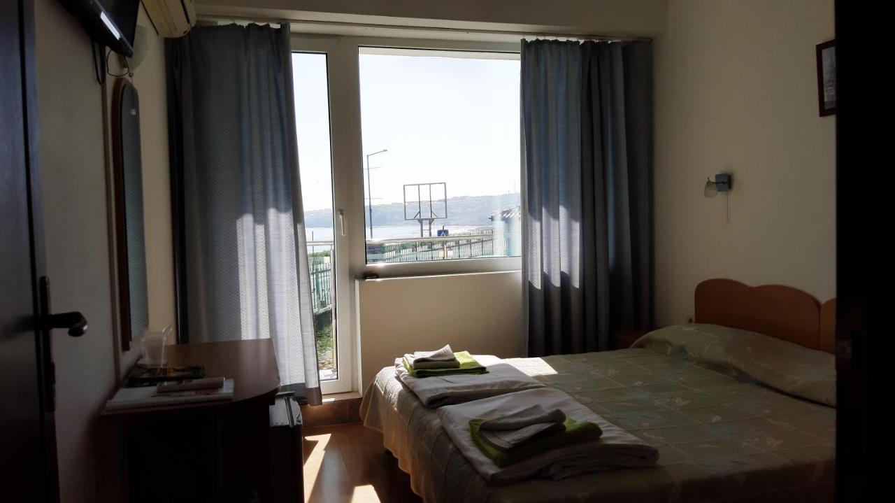 Hotel Lozite Созополь Экстерьер фото