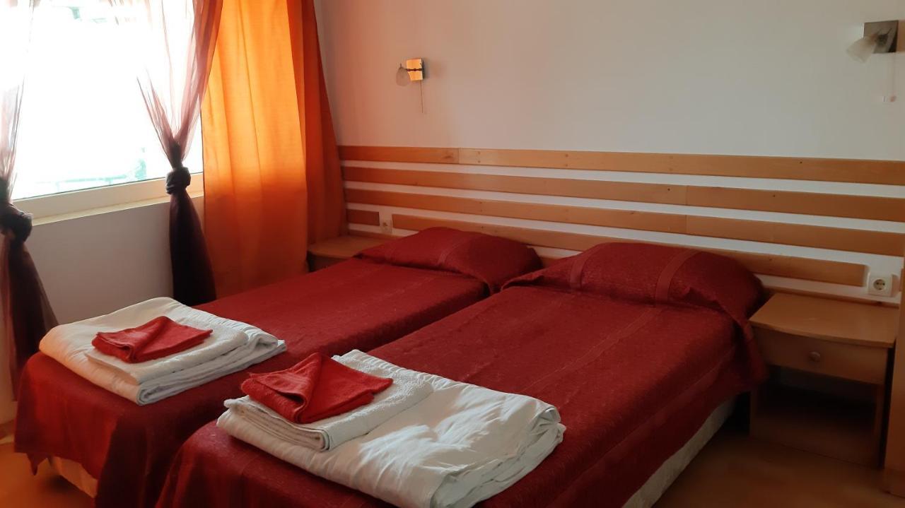Hotel Lozite Созополь Экстерьер фото
